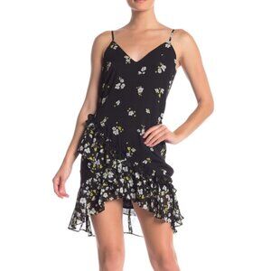 NWT Bardot Ditsy Floral Print Dress Size 8